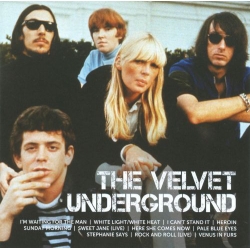 Velvet Underground ‎– Icon